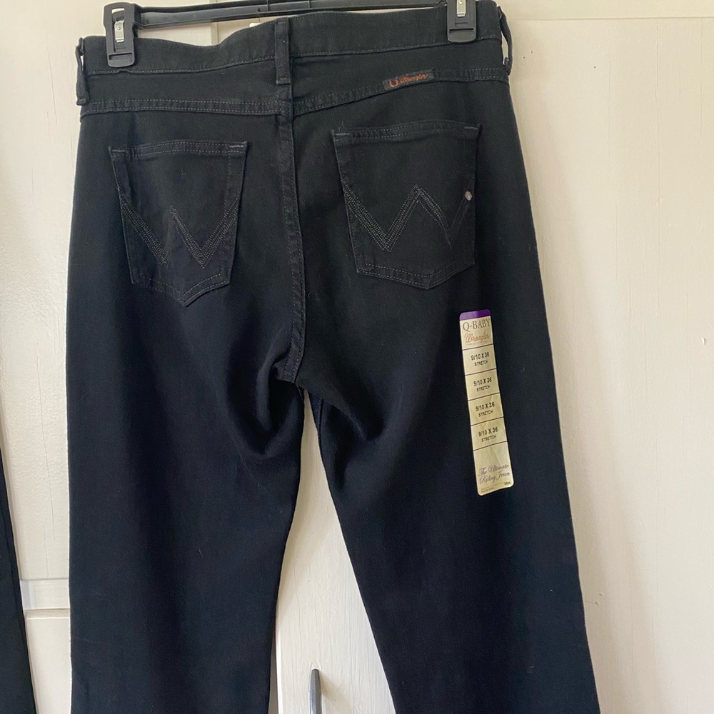 Wrangler Q-Baby Jeans
